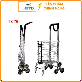 Xe Kéo Đi Chợ NIKITA tải trọng 50kg