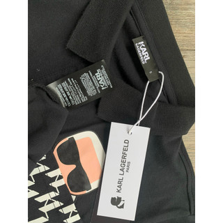Karl Lagerfeld Polo Tee PWKL00035