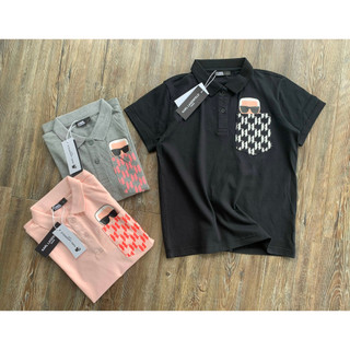 Karl Lagerfeld Polo Tee PWKL00035