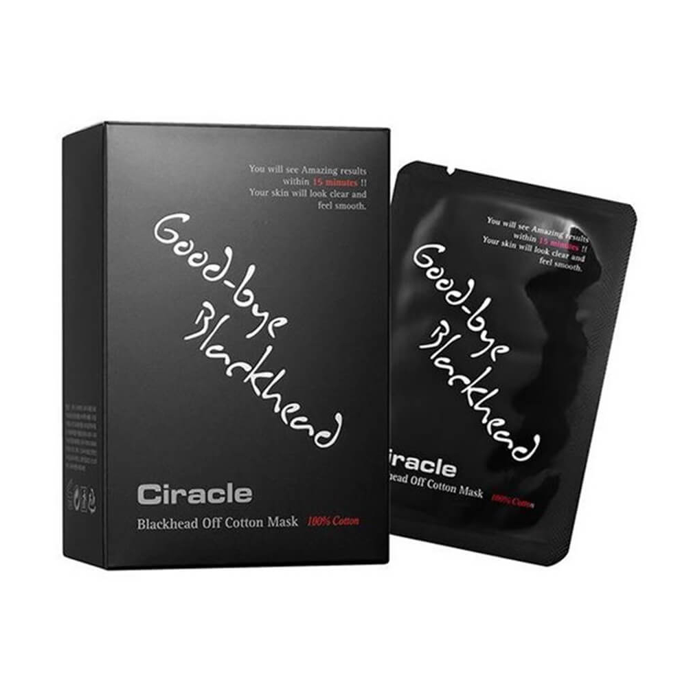 Mặt nạ đẩy mụn Goodbye Blackhead