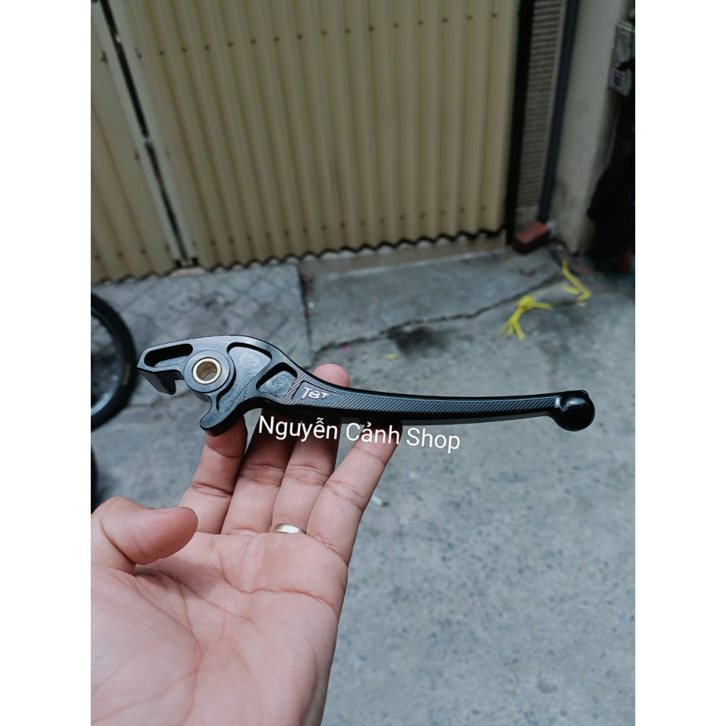 Tay thắng wave future wave TBT CNC