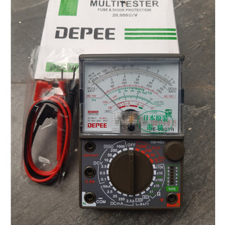 ĐỒNG HỒ ĐO VẠN NĂNG DEPEE DE-960TR