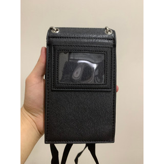 Túi đeo chéo nam nữ praadaa mini G C, túi basic mini