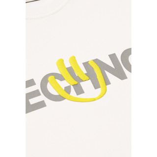 WRHS - Áo thun Oversized Happy Techno Unisex