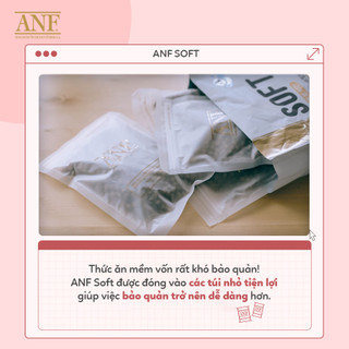 (1.2KG) ANF SOFT  - Thức ăn hạt mềm cho chó mọi lứa tuổi