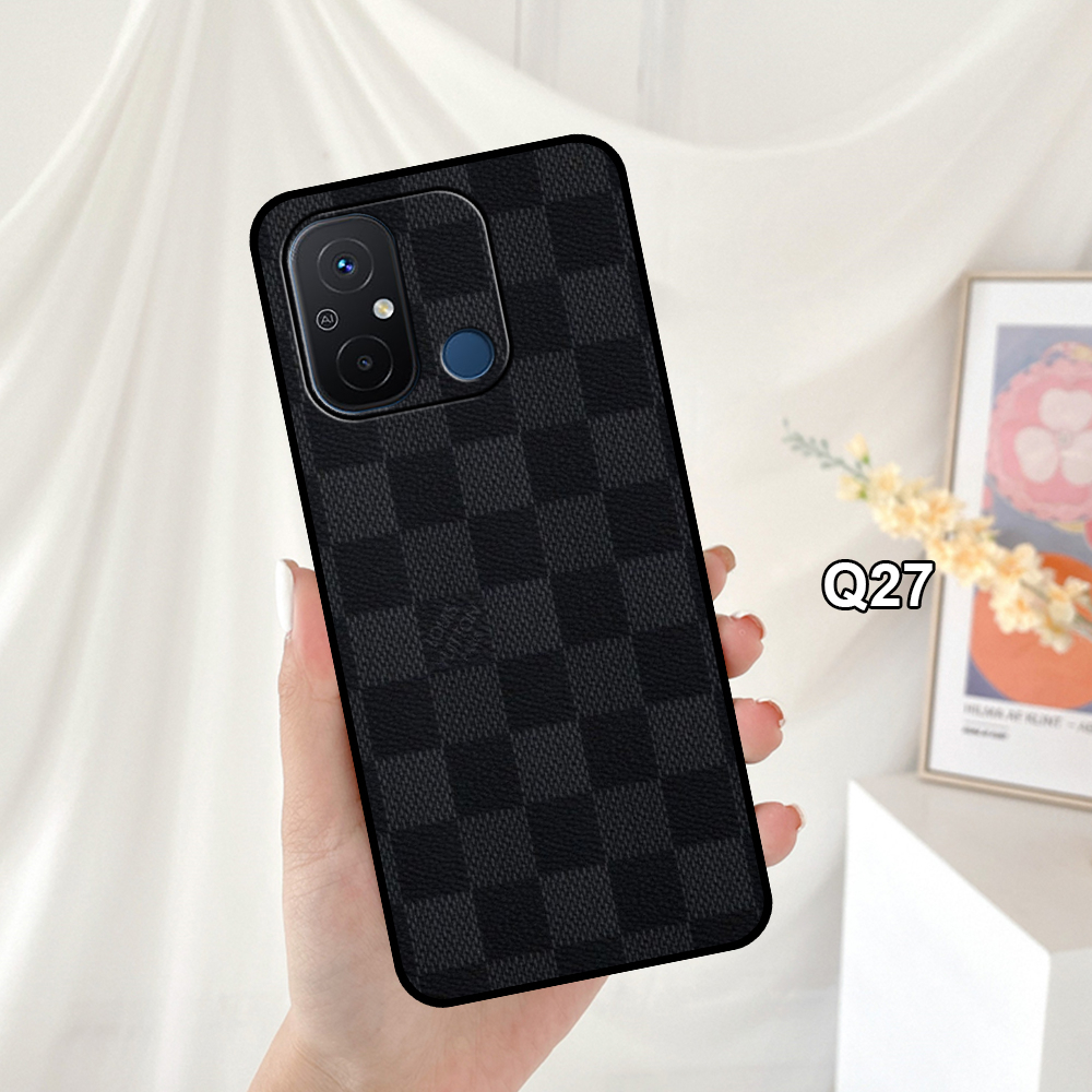 Ốp Điện Thoại Xiaomi Redmi 12C In Hình Họa Tiết Đẹp Lạ -Trend- CASE88.