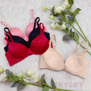 GIÁ SỈ Combo 3 Áo Lót Su Đúc Đệm Bàn Tay 3.0 Nâng Đẩy Ngực