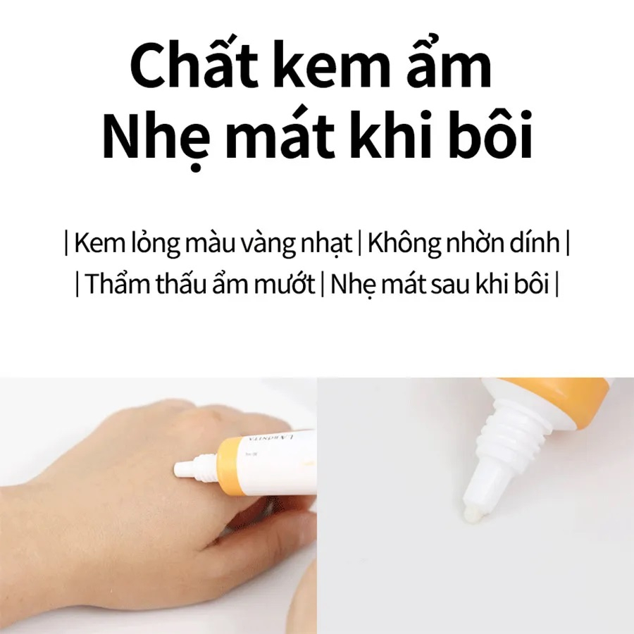 Kem dưỡng phục hồi da treatment, sau peel La Bonita Vita K Repair Cream 30ml