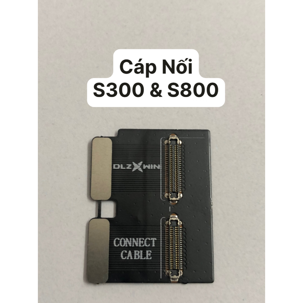 Cáp Nối Test Màn Box S300 & S800