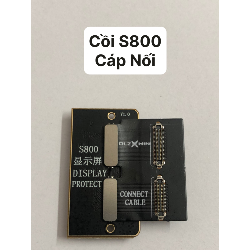 Cáp Nối Test Màn Box S300 & S800
