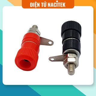 Ổ cắm jack bắp chuối 4mm