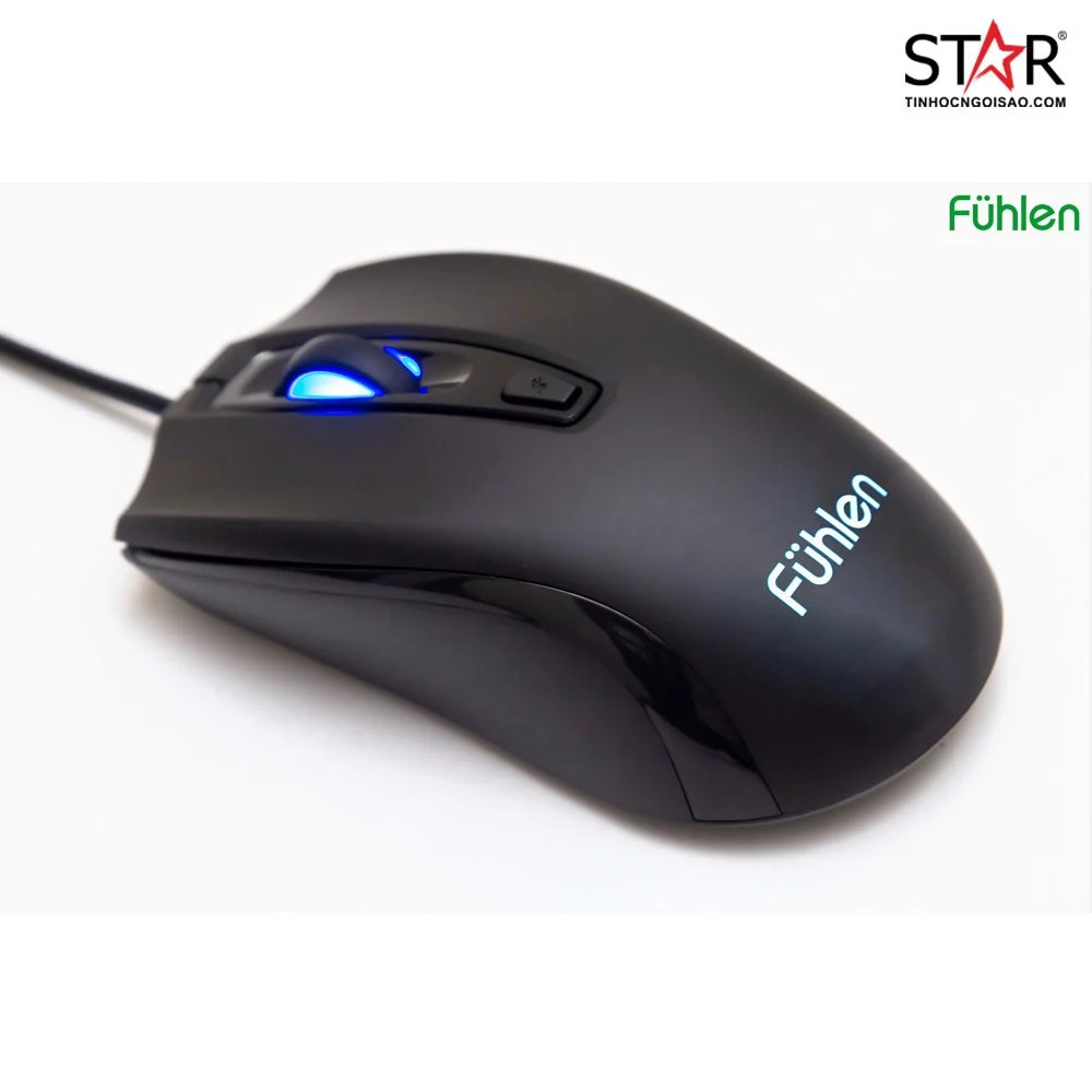 Chuột Fuhlen X102S
