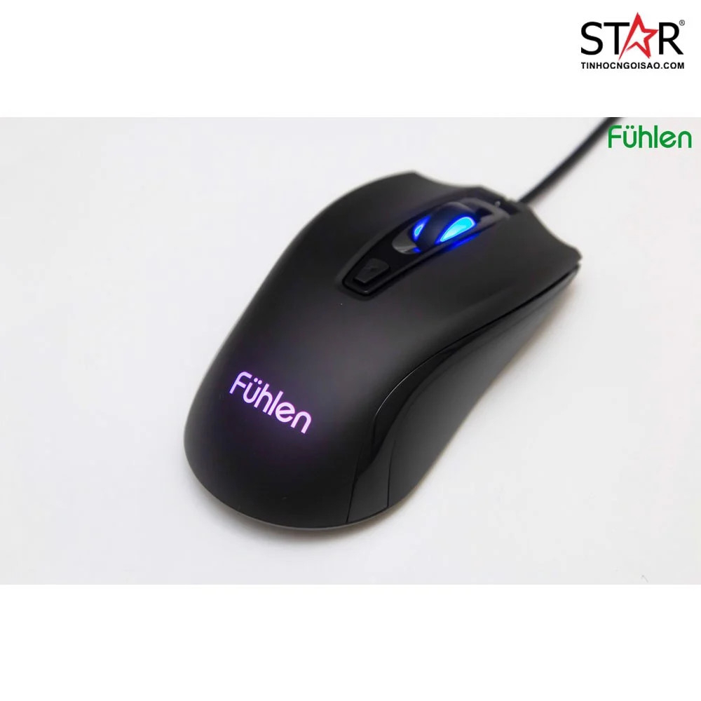 Chuột Fuhlen X102S