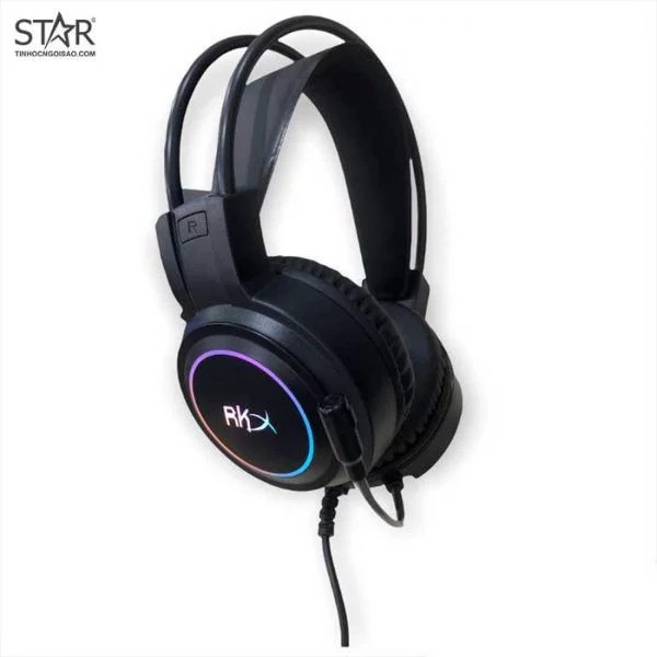 Tai nghe RKX 3.5 Gaming Không hộp