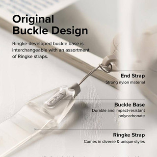 Dây đeo chính hãng Ringke Hand Strap & Shoulder Strap