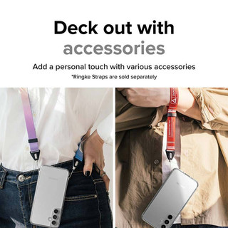 Dây đeo chính hãng Ringke Hand Strap & Shoulder Strap