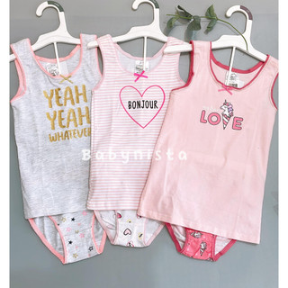 Set 2pcs bé gái xuất xịn