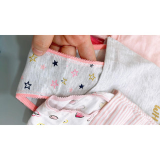 SET 2pcs BÉ GÁI XUẤT XỊN [HÀNG SALE KHÔNG ĐỔI/TRẢ]