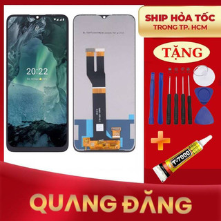 Bộ màn hình nokia g11 /g21 tặng keo dán và bộ sửa 9 món