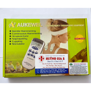 Máy Massage Xung Điện Trị Liệu Aukewel Ak-2000 CHÍNH HÃNG BẢO HÀNH 2 NĂM