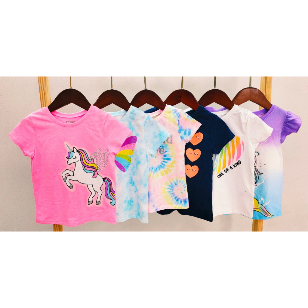 Áo thun bé gái vnxk hàng cambodia xuất dư xin