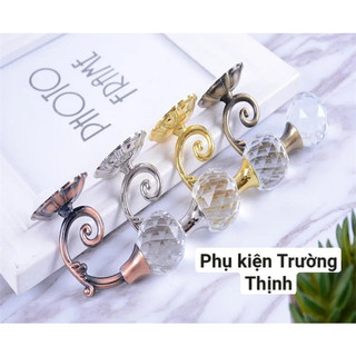 Núm vén rèm phale cao cấp