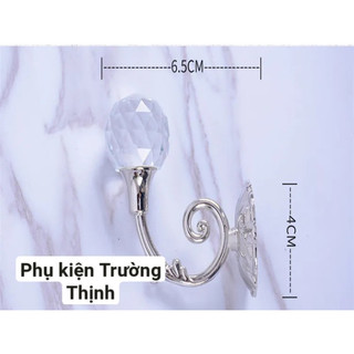 Núm vén rèm phale cao cấp [Hàng Loại đẹp, tinh xảo]