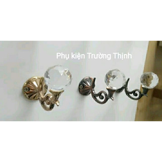 Núm vén rèm phale cao cấp [Hàng Loại đẹp, tinh xảo]