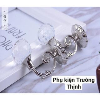 Núm vén rèm phale cao cấp [Hàng Loại đẹp, tinh xảo]