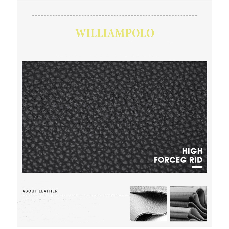 Cặp xách da nam công sở cao cấp chính hãng Williampolo -POLO203085 | BigBuy360 - bigbuy360.vn