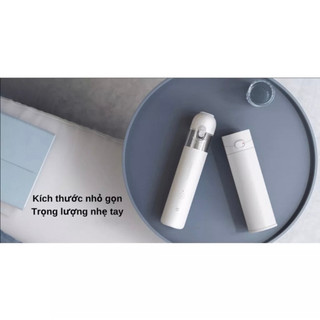 Máy hút bụi cầm tay không dây Xiaomi hút bụi Ô tô Mi Vacuum Cleaner Mini công suất 120W