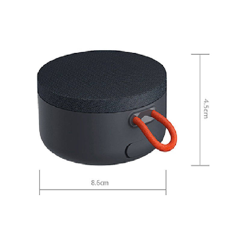 Loa ngoài trời Xiaomi Portable Bluetooth Speaker Mini BHR4802GL