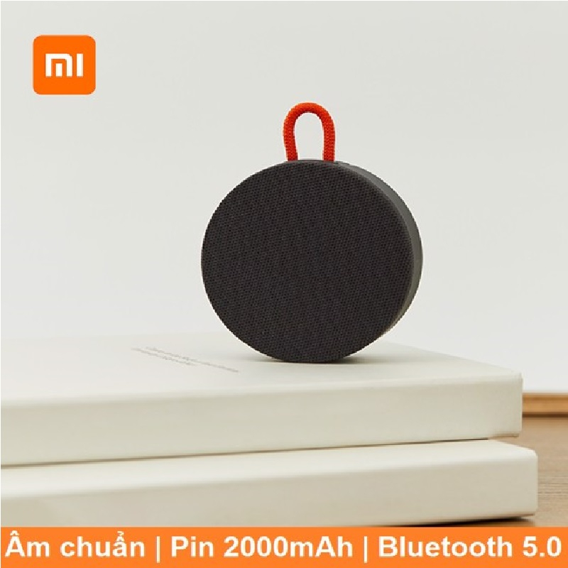 Loa ngoài trời Xiaomi Portable Bluetooth Speaker Mini BHR4802GL