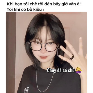 Nhẫn trơn nam nữ unisex basic Titan không rỉ