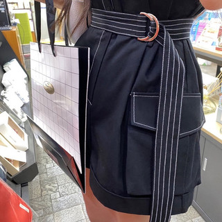 jumpsuit thắt eo cầu vai koreastyle