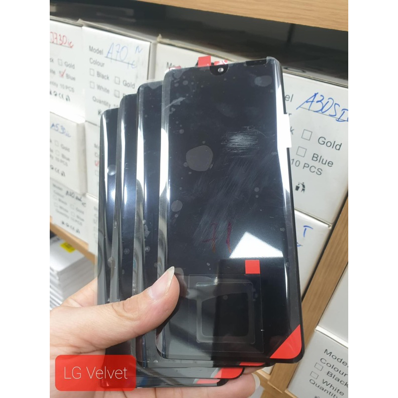 Màn hình LG Velvet Màn hình full zin hãng LG Velvet 5G, LG G9, LM-G900N, LM-G900EM