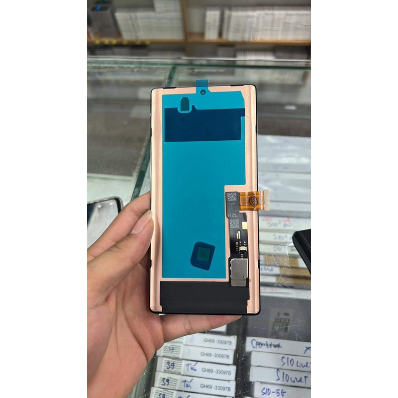 Màn hình Google pixel 6pro