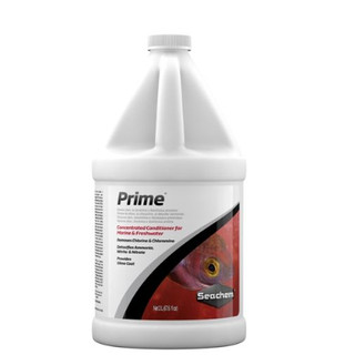 Dung dịch Khử độc nước hồ cá Seachem Prime