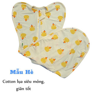 QUẤN CHŨN NHỘNG CHŨN BEBON - MÙA HÈ