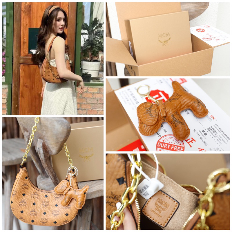 Kẹp nách spsl MCM