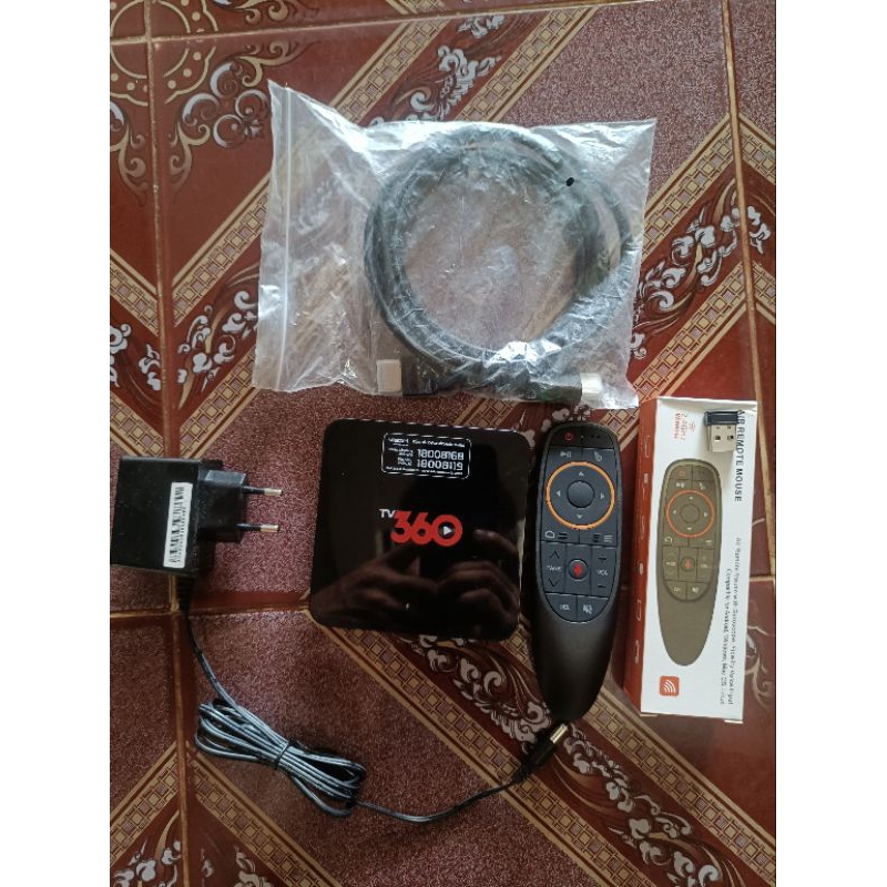 TV360 Viettel android TV box xem được tất cả các mạng internet wifi