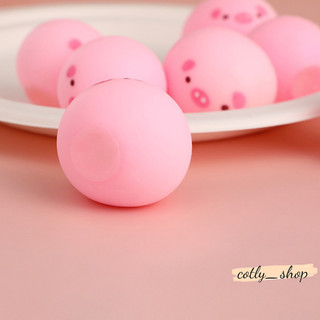 Đồ chơi squishy mini HEO HỒNG