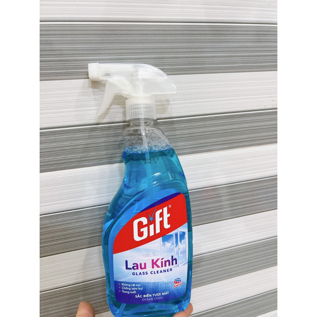 Nước Lau Kính Gift