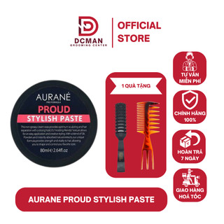 Sáp Vuốt Tóc Nam Aurane Proud Stylish Paste