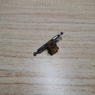 Pivot cup FINGERBOARD 3,5cm