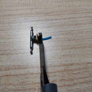 Pivot cup FINGERBOARD 3,5cm