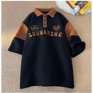 Áo polo Phối Viền Cổ Và Tay Áo Chất Liệu Tổ Ong, Áo Cổ Bẻ PROTEX Unisex Phối Viền Tay Và Cổ