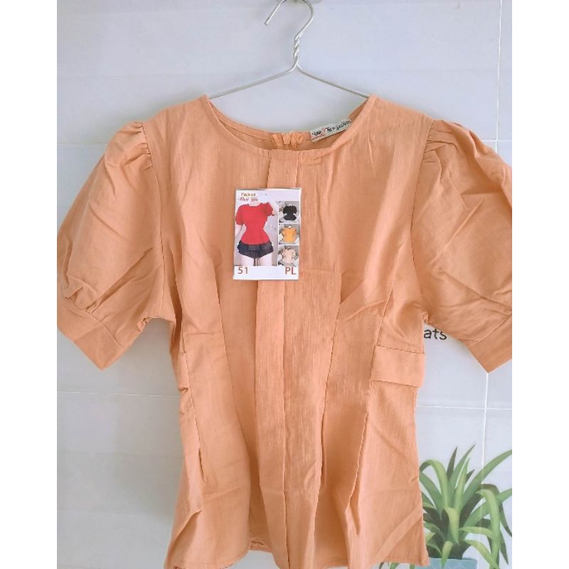áo kiểu hàn quốc