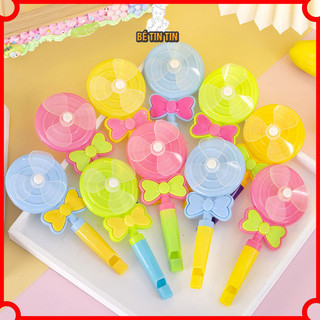 Combo 5/10 cái Đồ Chơi còi chong chóng cho bé DCT2