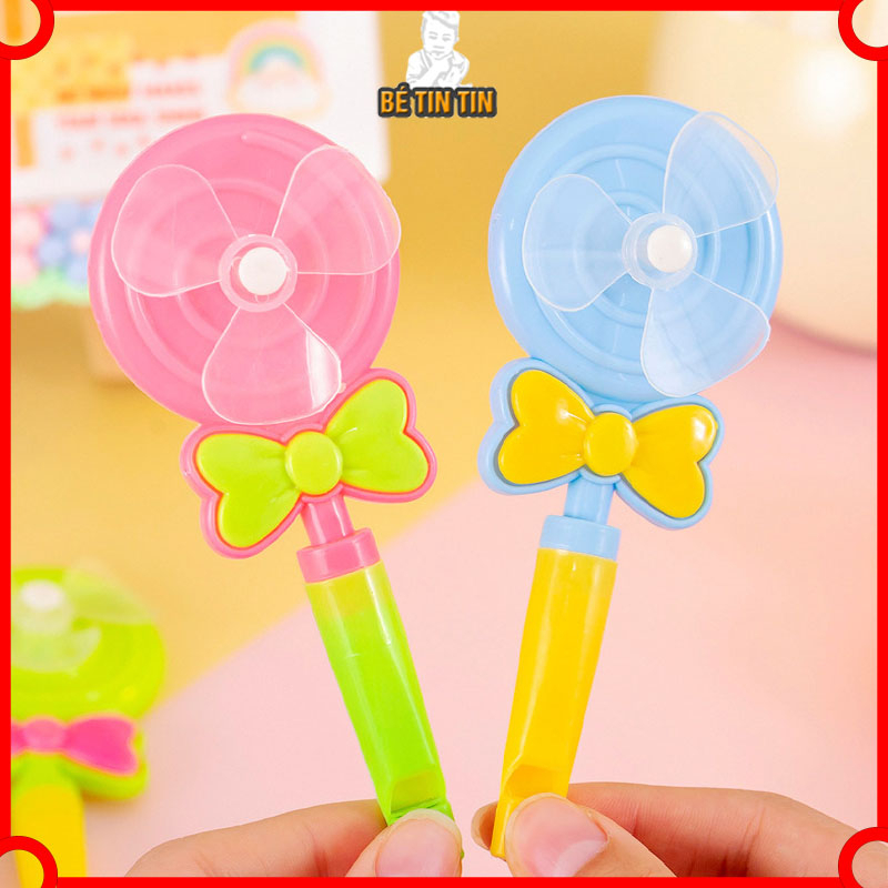 Combo 5/10 cái Đồ Chơi còi chong chóng cho bé DCT2